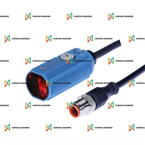 Jual PNP/NPN Output Photoelectric Sensor Red Light Specular Reflection ...