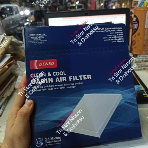 Jual filter ac yaris lama bakpao denso asli Jakarta Selatan bongel