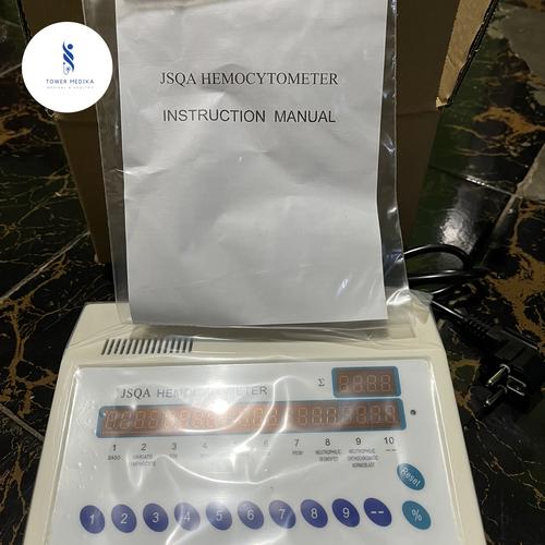 Jual JSQA HEMOCYTOMETER / BLOOD CELL - Jakarta Timur - Tower medika_NEW ...