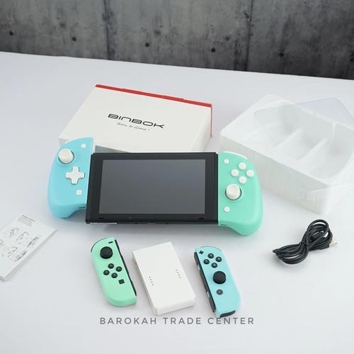 Jual Binbok Joycon For Nintendo Switch Slim Version Kota