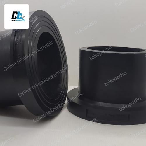 Jual Stub End HDPE PN16 / Butt Fusion / Fitting HDPE 2