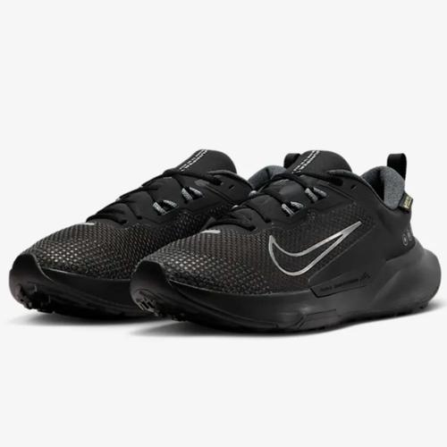Jual NIKE JUNIPER TRAIL GORE-TEX BLACK ANTHRACITE FB2067-001