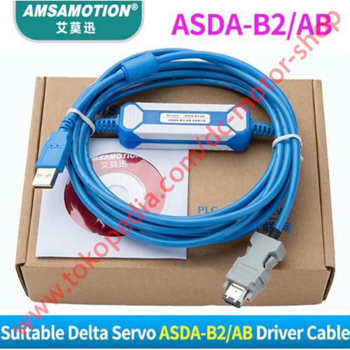Jual Cable Communication Delta Servo Driver ASDA-B2 / AB /A2 CN3 ...