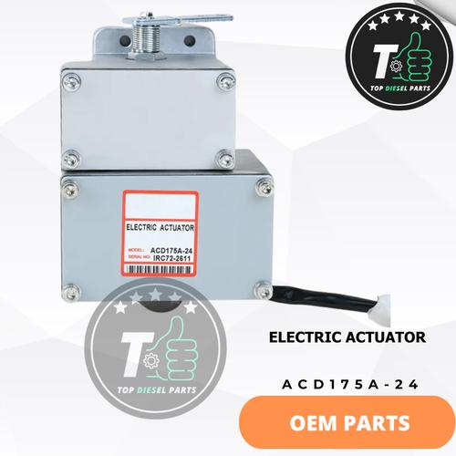Jual Electric Actuator ACD175A24 OEM 24 Volt Governor ACD17524V