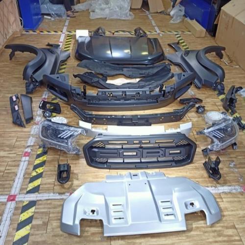 Jual BODYKIT FORD RANGER RAPTOR FULL SET NON WIDE BODY - Jakarta Pusat ...