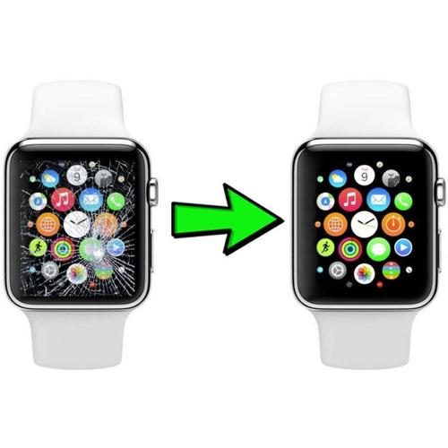 Jual Ganti Kaca iWatch Series 1-5 Kota Administrasi Jakarta Pusat