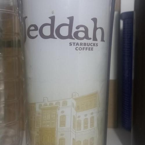 Jual TUMBLER STARBUCKS JEDDAH GRANNYGODZILLA Jakarta Pusat