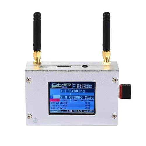 Jual Duplex MMDVM Hotspot Color Display Screen Supports For C4FM/DMR ...