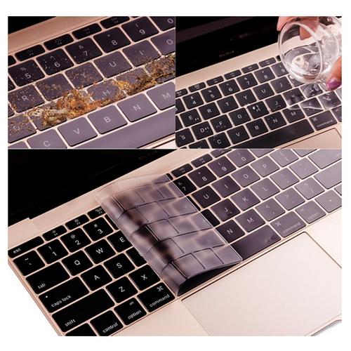 Jual KEYBOARD PROTECTOR COVER MACBOOK PRO TOUCH BAR 13 inch 2019