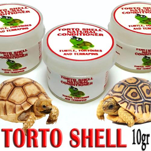 Promo TORTO SHELL CONDITIONER TEMPURUNG KURA BRAZIL SULCATA PARDALIS ...