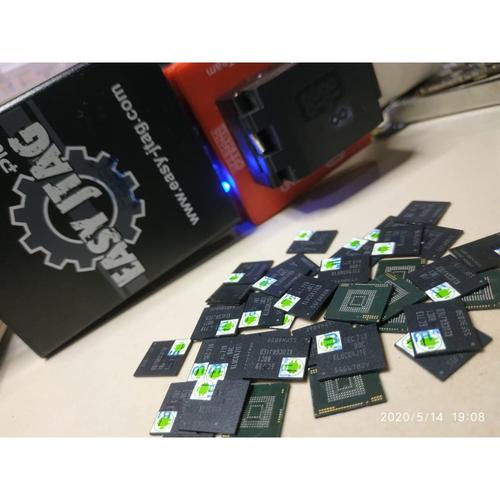 Jual IC UFS 64GB Samsung S8 SM-G950F KLUCG4JETD-B0C1 KLUCG4JETD