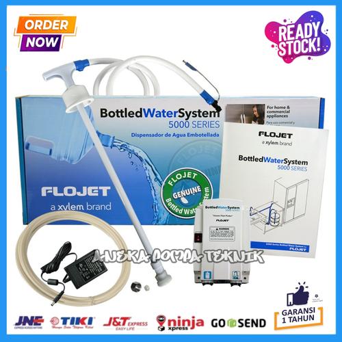Jual Flojet/Flowjet / Flow Jet Pompa Jet Bottled Water Dispenser ...