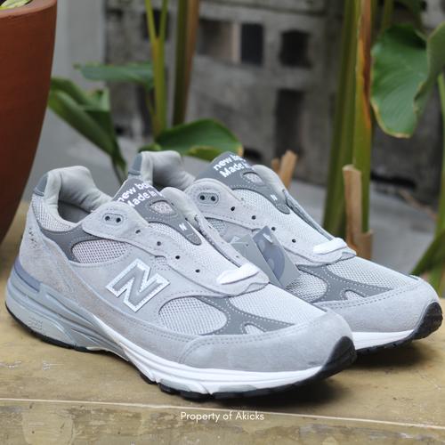 Jual New Balance 993 Made in USA // 100% Authentic Guaranteed