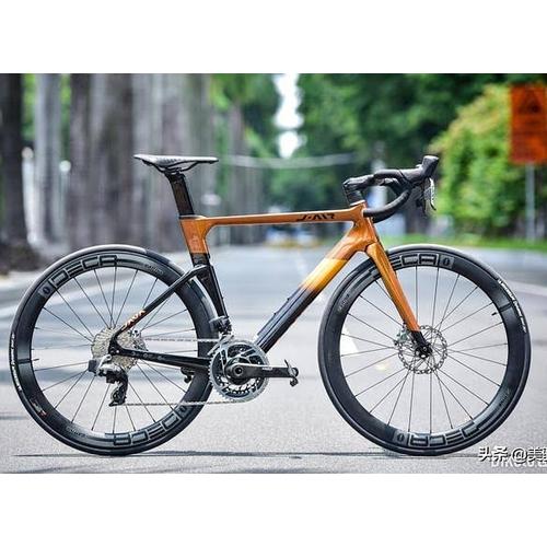 Jual 2021 JAVA FUOCO CARBON HIDDEN CABLE DISCBRAKE SHIMANO 105 22S ...
