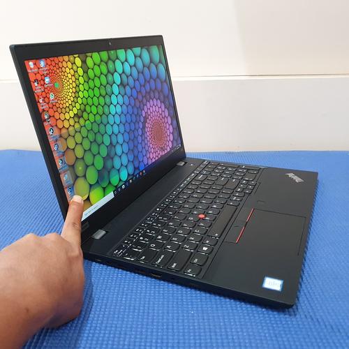 Pc Robal Jual Lenovo T590 Touch Core i7 Gen 8th Finger 15-Inch Full HD - Ram 8GB ...