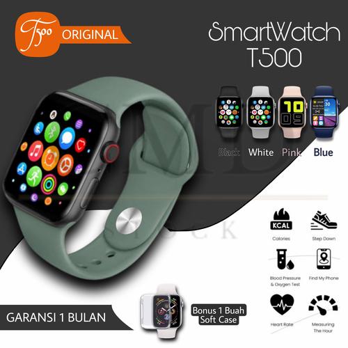 Jual SMARTWATCH SERIES 6 LIKE APPLE WATCH ANTI AIR SMART WATCH ORIGINAL