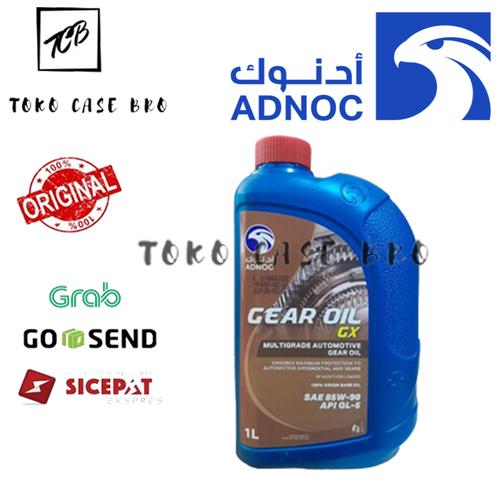 Promo Adnoc Gear Oil GX 85W90 Multigrade Automotive Oli Gardan Mobil 1L