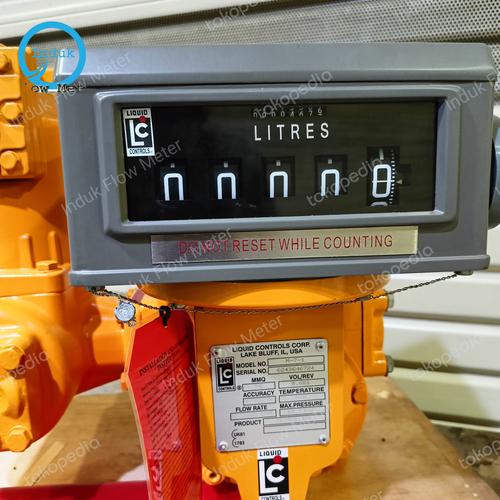 Jual Flow Meter Liquid Countrol ( LC ) Type M71 USA Jakarta Pusat