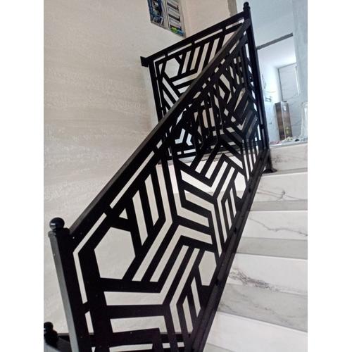Jual Inspirasi Railing Tangga Minimalis dengan konsep Modern - Kab ...