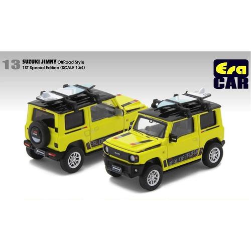 Jual ERA CAR Suzuki Jimny OFFROAD Style 1st Special Edition - Jakarta