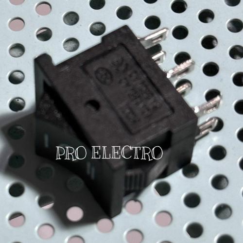 Jual Switch On Off On 6P Kecil Saklar 6 Pin Kecil On Off On 6 kaki ...