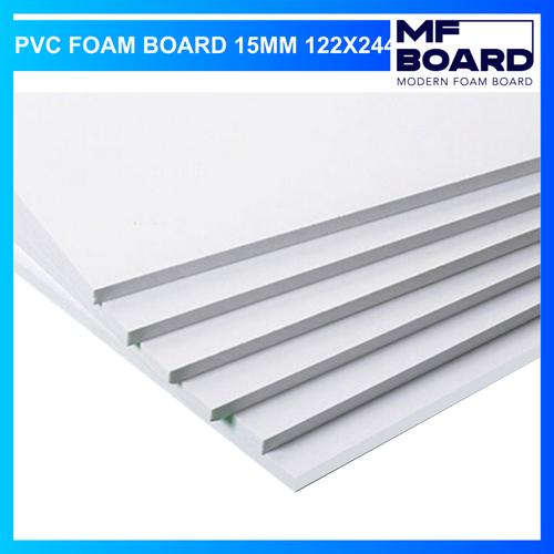 Pvc Board Besar Jual PVC Board / PVC Foam Board 15mm 122x244cm - Jakarta Barat - Modern ...