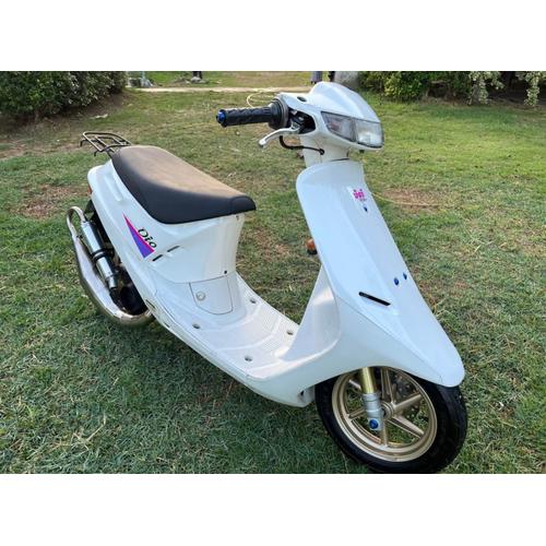 【売約済み】ジャンク Dio ZX AF28 ディスク 50cc スクーター 不動 ジャンク ホンダ DIO 売約済み】ジャンク Dio ZX AF28 ディスク 50cc