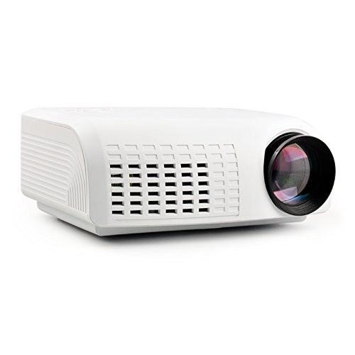 Jual READY Mini Portable Projector Proyektor LED 100 Lumens with SD ...