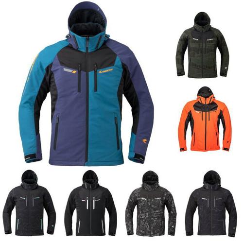 Jual RS Taichi RSJ328 Air Parka Jacket Original - Tech Orange - Jakarta ...