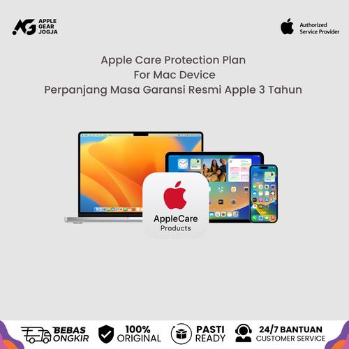 Promo AppleCare Apple Care Protection Plan For Macbook Air Pro iMac Mac Mini Mac Mini M2 Cicil
