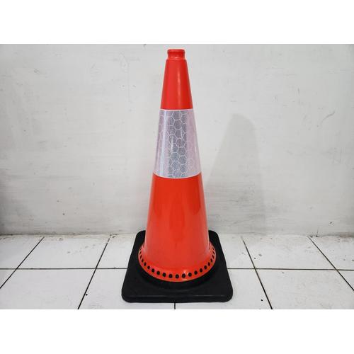 Cone Rambu Rambu Jual Rambu sign cone DILARANG PARKIR No parking Hotel Ruko Rukan ...