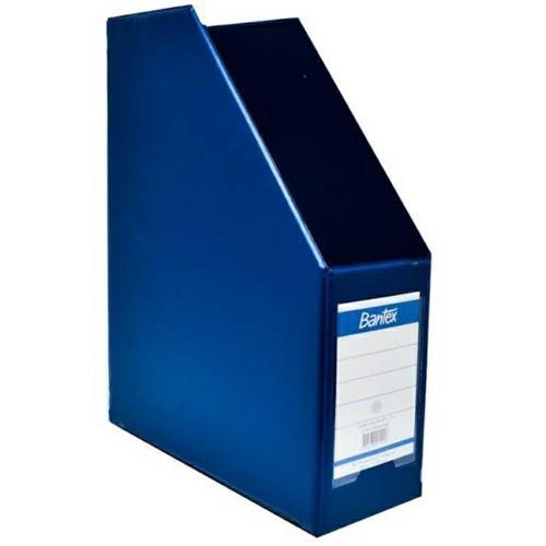 Jual Box file bantex jumbo 4011 01 biru folio 10cm - Jakarta Selatan ...
