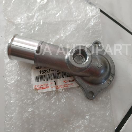 Jual inlet water rumah thermostat Toyota soluna Original Jakarta