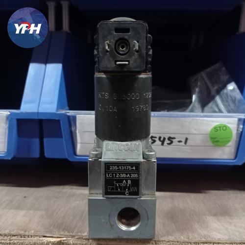 Jual Lincoln 525-32087-1 Lubricant Solenoid Valve 3/2-Way Valve - Kab ...