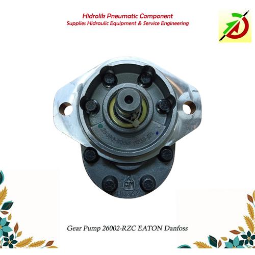 Jual Gear Pump 26002RZC EATON Danfoss / Pompa gear 26002 RZC 8,2CC