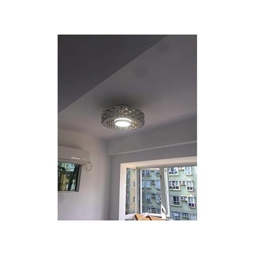 Jual Todays Fans Lumio Bladeless Smart Ceiling Fan With Dimmable Led