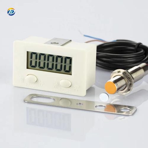 Jual Counter LY-05A 5 Digit Electronic Counters Machine Punch Press ...