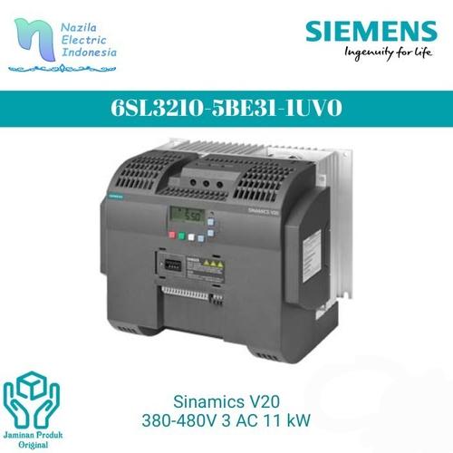 Convertisseur De Puissance SIEMENS 6SL3210-1SE14-1UA0 - Neuf Sous Emballage - Pour Automatisme Industriel