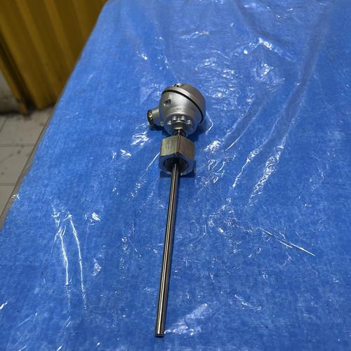 Regolatore Di Temperatura JUMO PT100 Tipo HROW-54... &ndash; Range -200...+50&deg;C &ndash; Usato Ma In Buono Stato