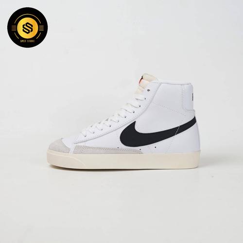 nike blazer vintage black white