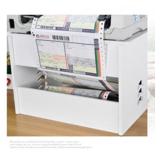 Jual ! Rak Rack Meja Kerja Printer Kertas Minimalis Dan Laptop Kayu ...