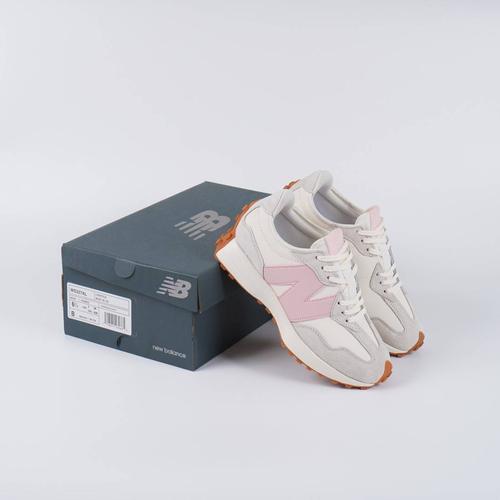 Jual SEPATU NB NEW BALANCE 327 WOMEN MOONBEAM PINK 36 Jakarta