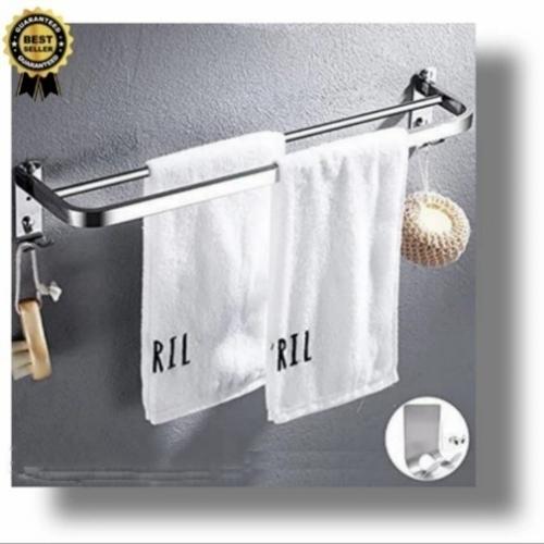Jual Rak handuk I handuk kamar mandi I gantungan handuk - Jakarta Barat ...