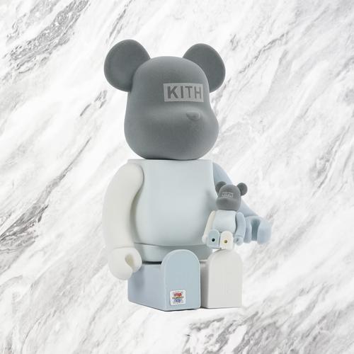 その他 Bearbrick KITH for MEDICOM TOY Fall 2022 Bearbrick KITH for MEDICOM TOY Fall 2022 Medicom Toy BE@RBRICK