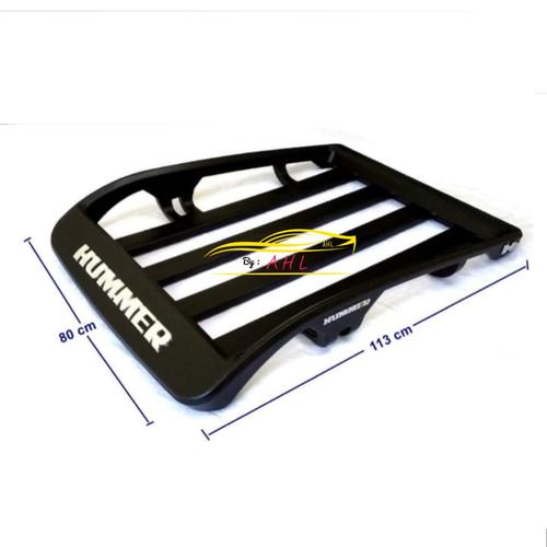 Jual Roof Rack Hummer / Roof Rack Hamer / Roof Rack Humer - Kecil ...