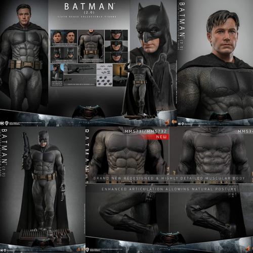 ホットトイズMMS693 バットマン batman 1989バットマン DX 版 【公式通販】