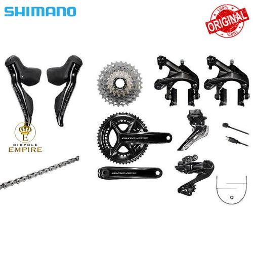 まー　美品シマノ DURA-ACE R9100 170mm 52/36T 並品】Shimano シマノ Dura ace FC R9100 170mm 52 36t クランク