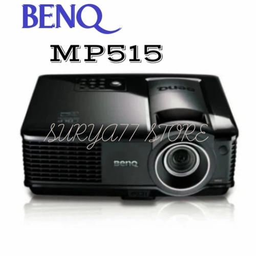 Jual PROYEKTOR BENQ MP515 - Jakarta Barat - SURYA77 STORE | Tokopedia