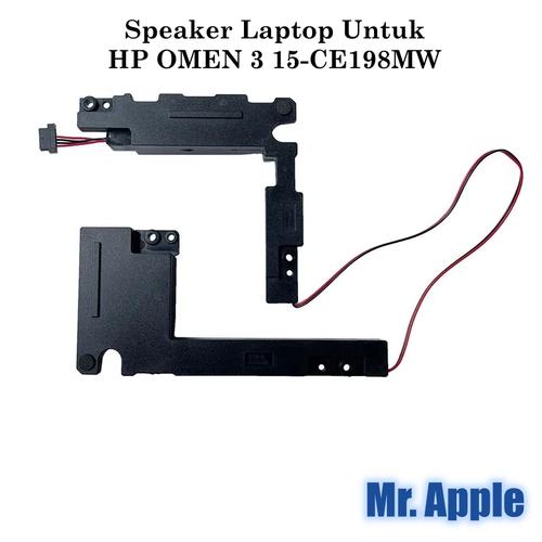 Kit Altoparlanti Gintai Per HP Omen 15-CE - Ricambio Left &amp; Right Speaker | Compatibile Con 15-CE198WM 15-CE011DX