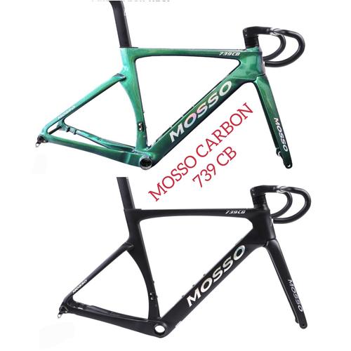 Jual LS FRAME MOSSO ROADBIKE 739CB RANGKA SEPEDA BALAP ROAD BIKE CARBON ...